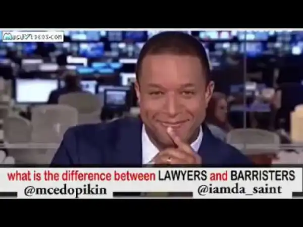 Video: Mc Edo Pikin – Difference Between Lawyers and Barristers